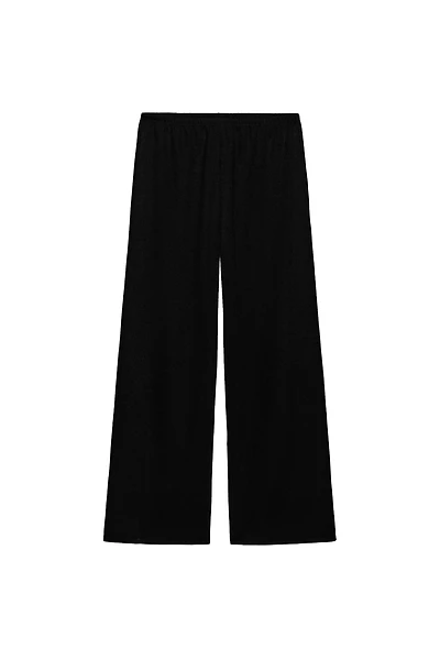 STRAIGHT LEG PANTS
