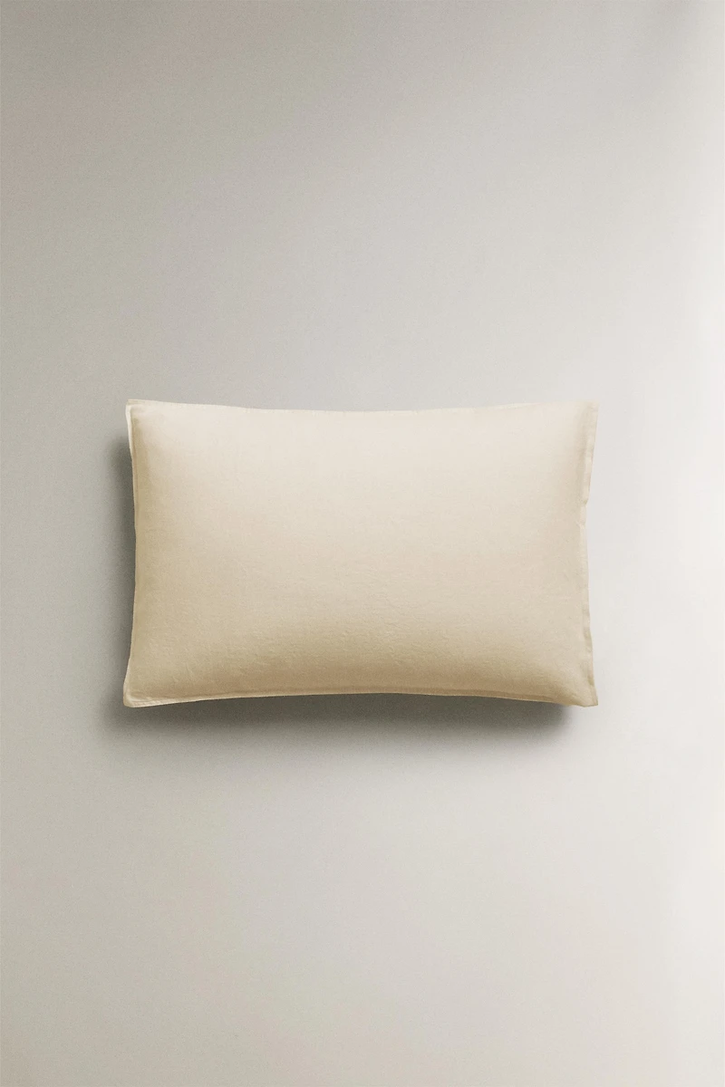 Housse de couette unie (140 GxM ²)