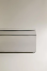 BOÎTE À MOUCHOIRS MÉTAL BRILLANT