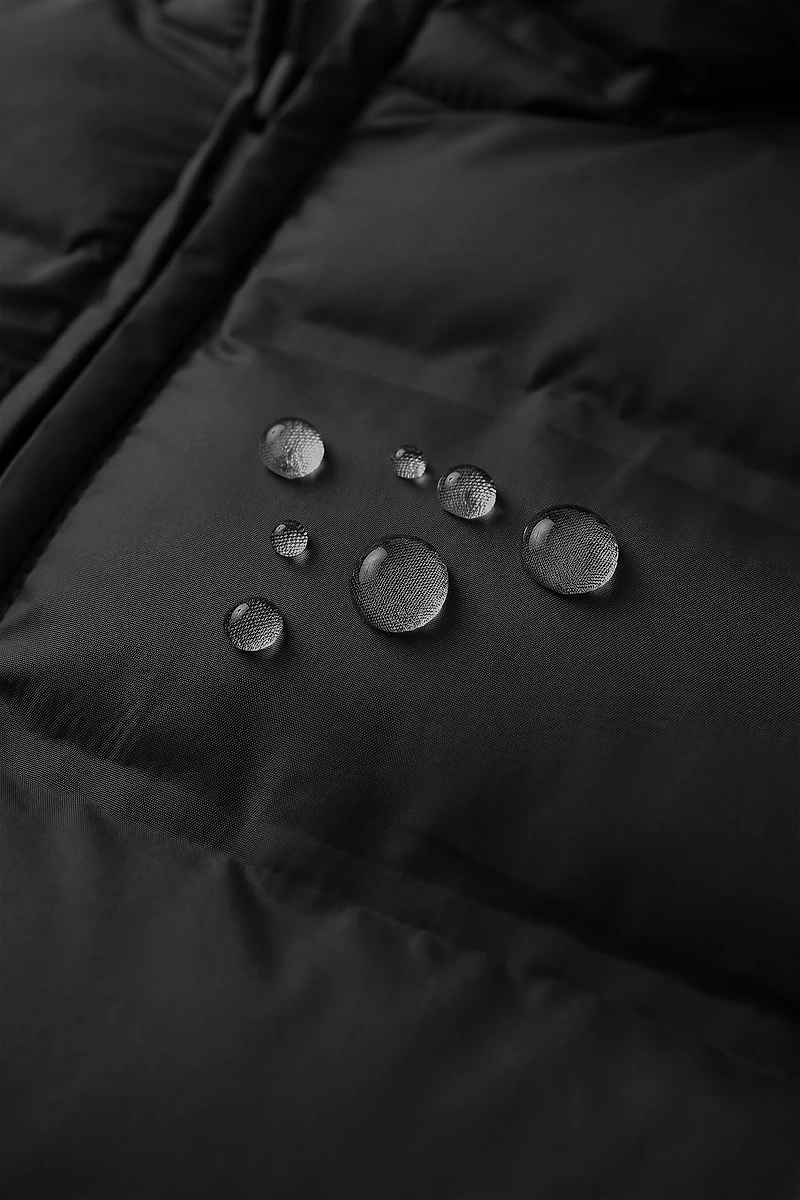 ULTRALIGHT WATER REPELLENT HOODED VEST