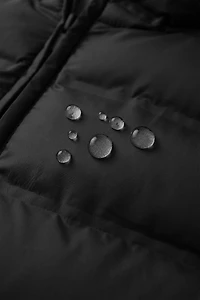 ULTRALIGHT WATER REPELLENT HOODED VEST