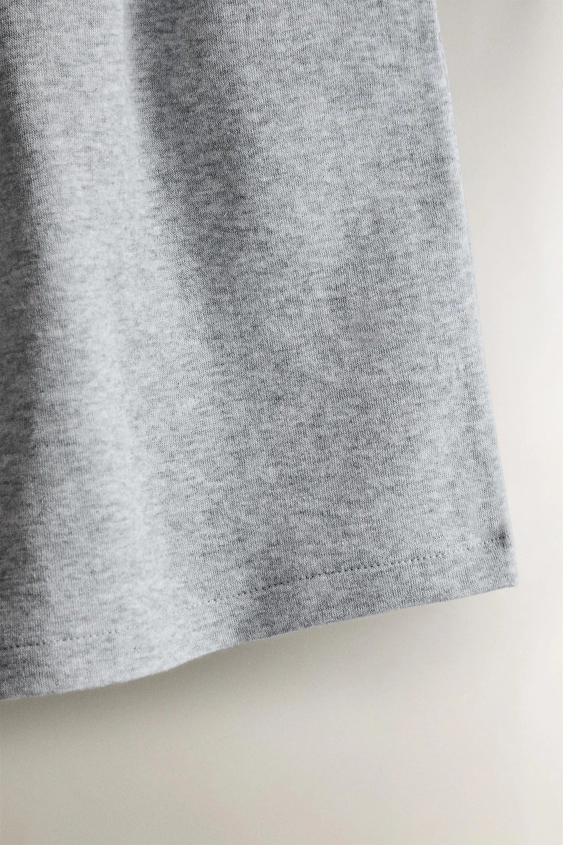 COTTON SHORTS