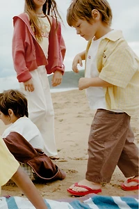 CHEMISE À CARREAUX PUKAS SURF