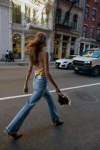 Z1975 MID-RISE BOOTCUT JEANS