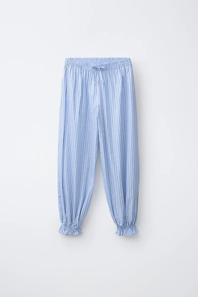 STRIPED PANTS