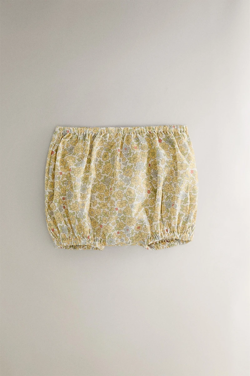 CHILDREN’S FLORAL SET
