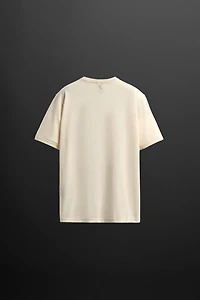 SOFT TEXTURED T-SHIRT