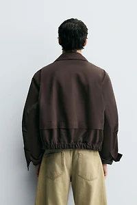 VESTE COURTE