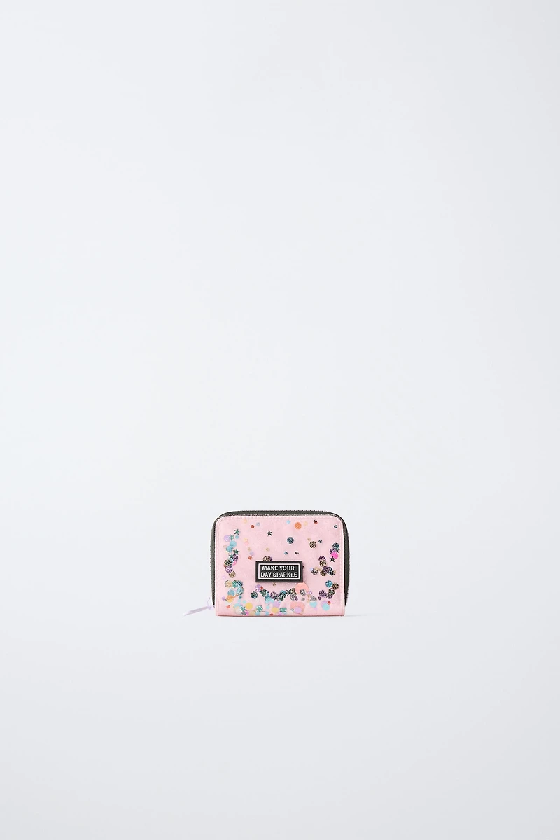 VINYL WALLET