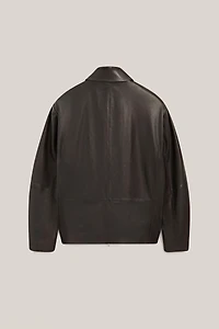 Veste en cuir nappa souple - LIMITED EDITION