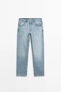 Wide-leg jeans