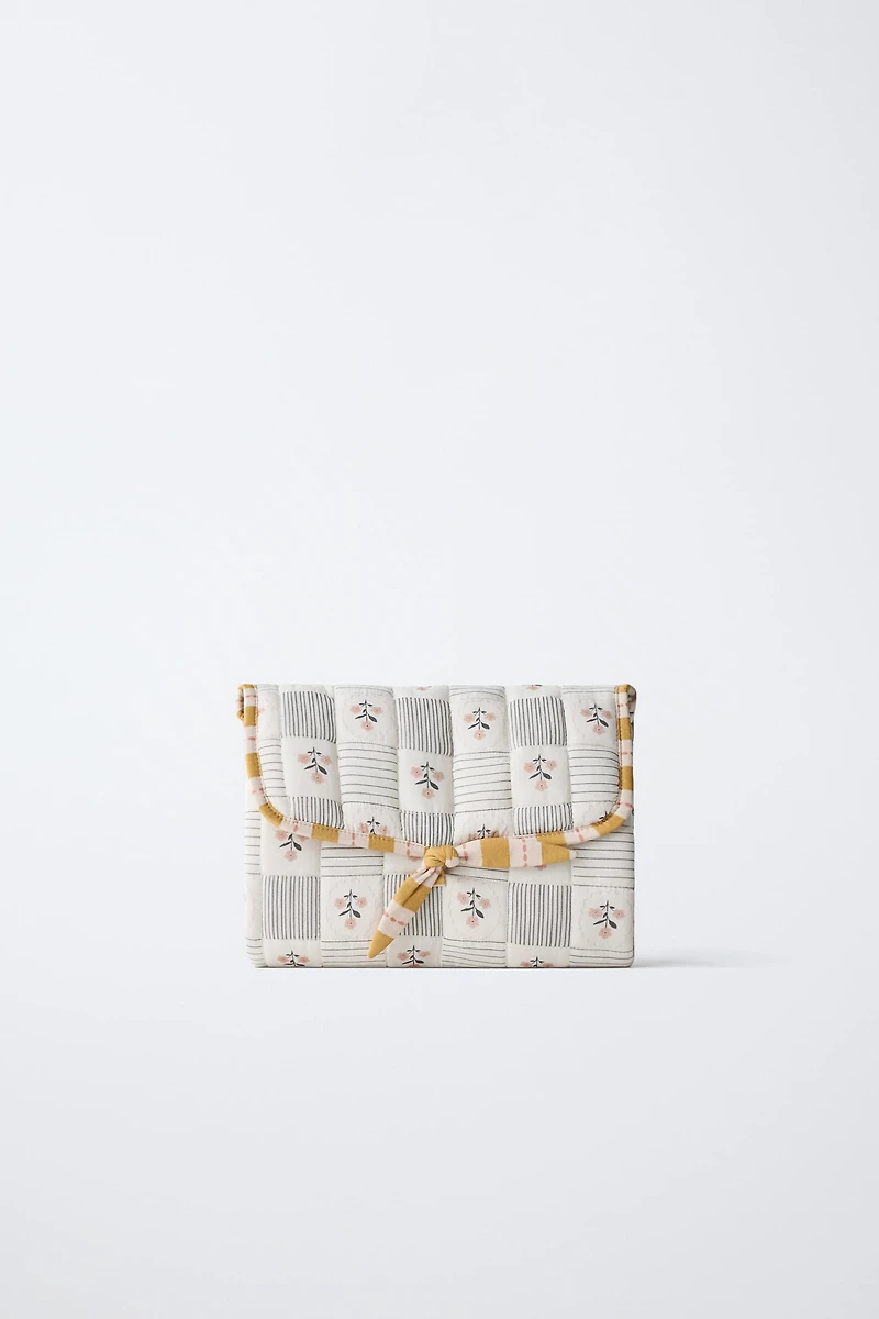 QUILTED MATERNITY CHANGING PAD
