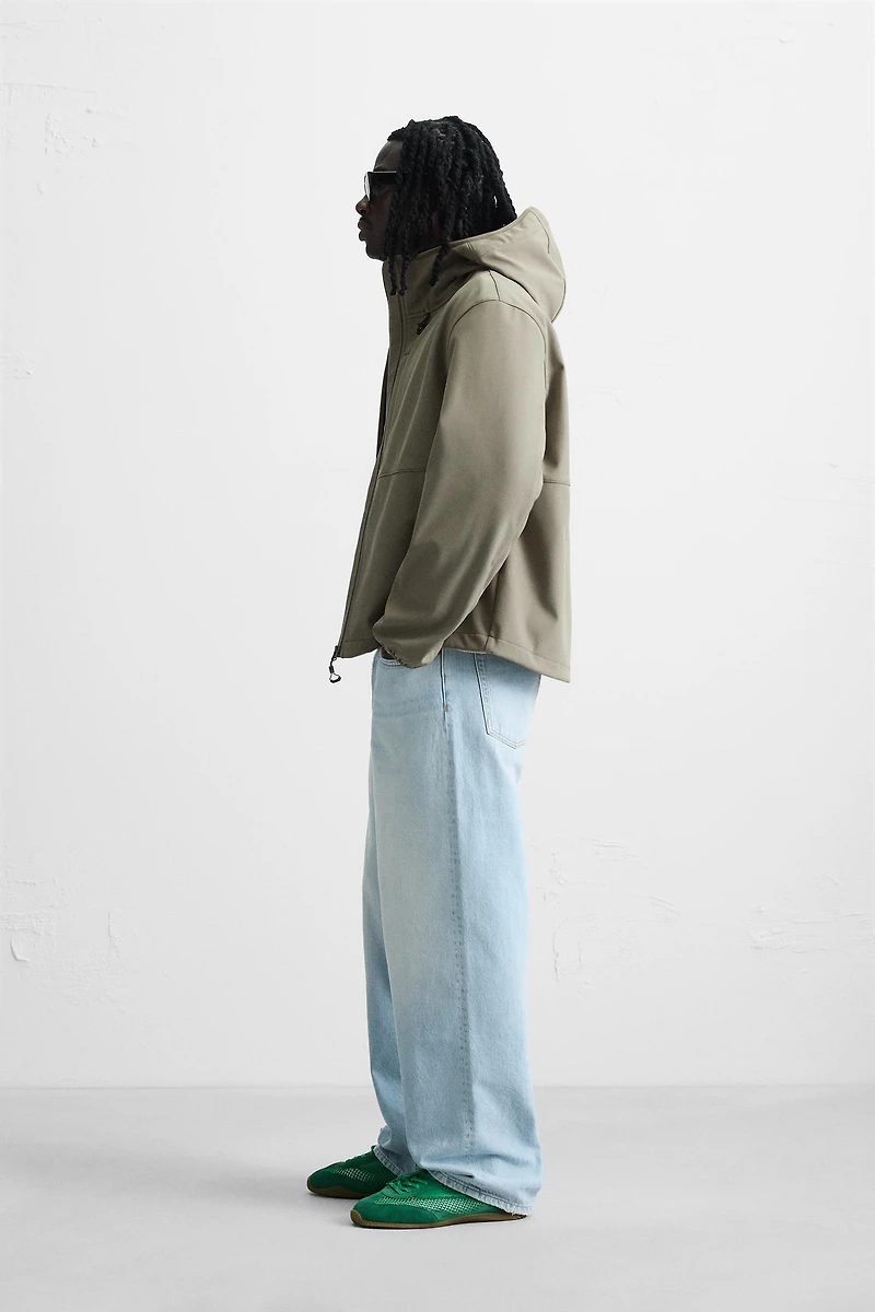 POLAR COMBINATION TECHNICAL JACKET
