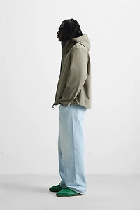 POLAR COMBINATION TECHNICAL JACKET