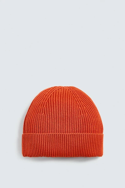 BASIC KNIT HAT