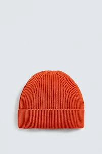 BASIC KNIT HAT
