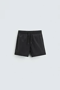 BASIC MID-LENGTH SWIMSUIT