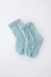 CHAUSSETTES AJOURÉES