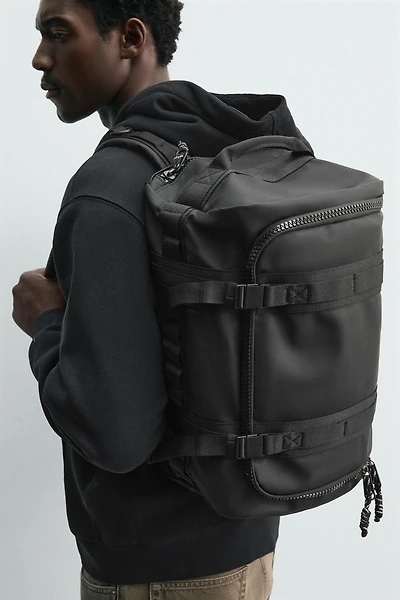 TECHNICAL TRAVEL BACKPACK