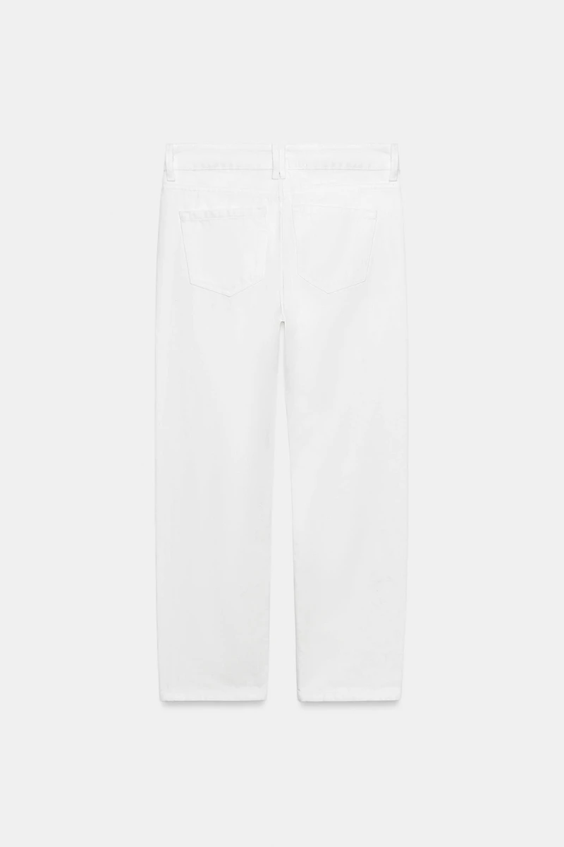 JEAN ZW COLLECTION CIGARETTE TAILLE MOYENNE