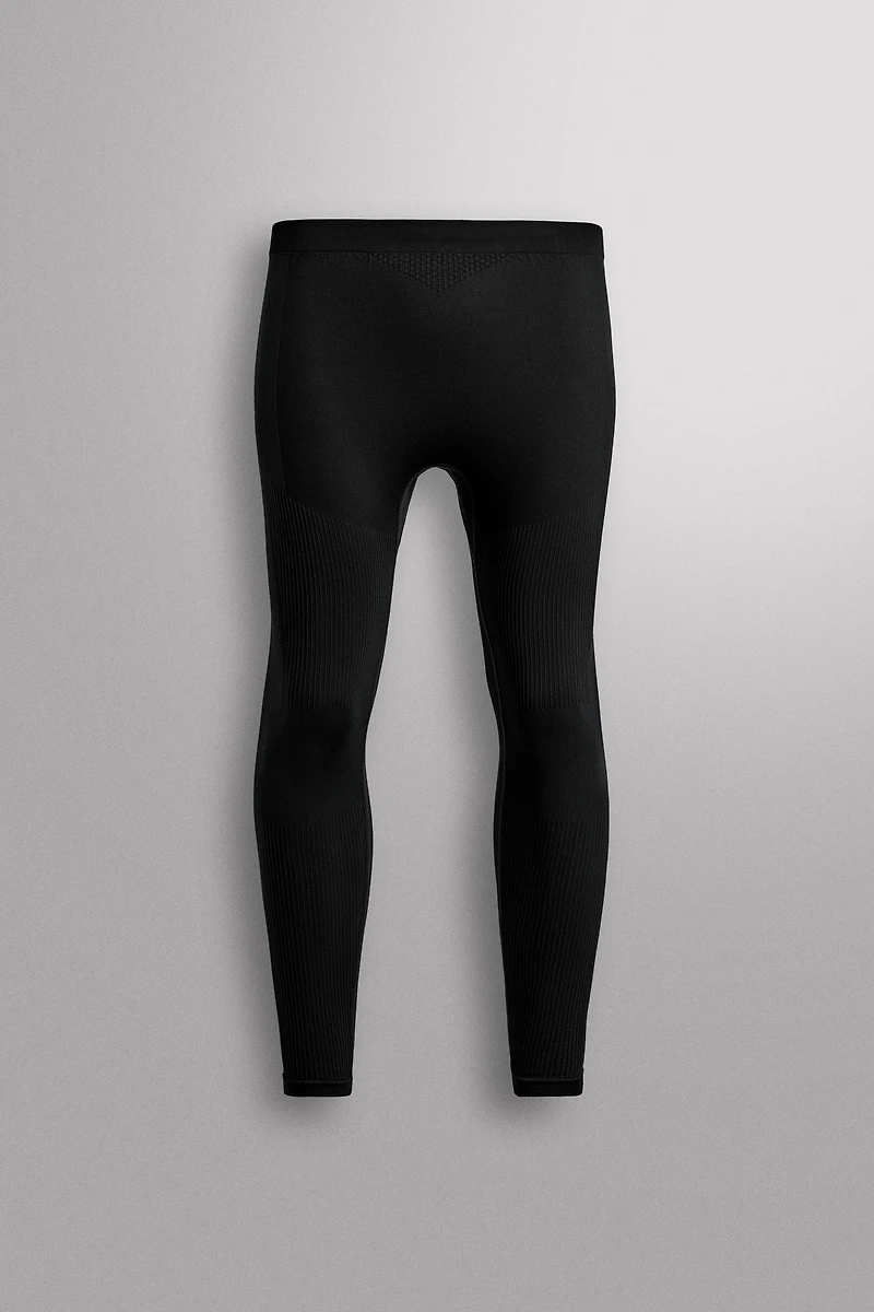 FIRST LAYER COMPRESSION SKI TIGHTS