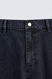 PANTALON CHINO EN DENIM
