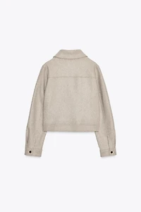 SOFT ZIP JACKET