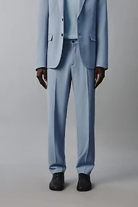 PANTALON DE COSTUME STRUCTURÉ CONFORT