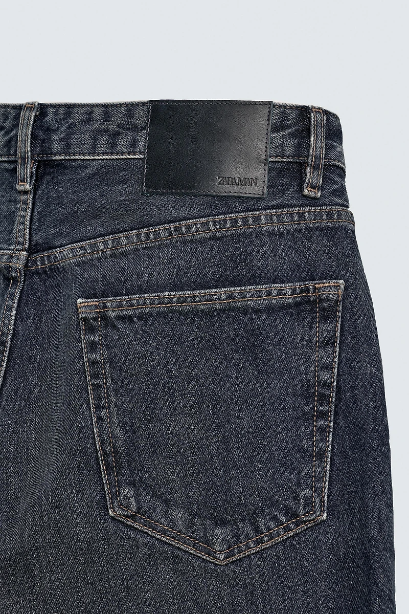 LIMITED EDITION FLARE FIT JEANS