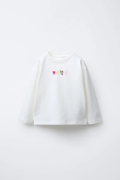 T-SHIRT IMPRIMÉ À INSCRIPTION