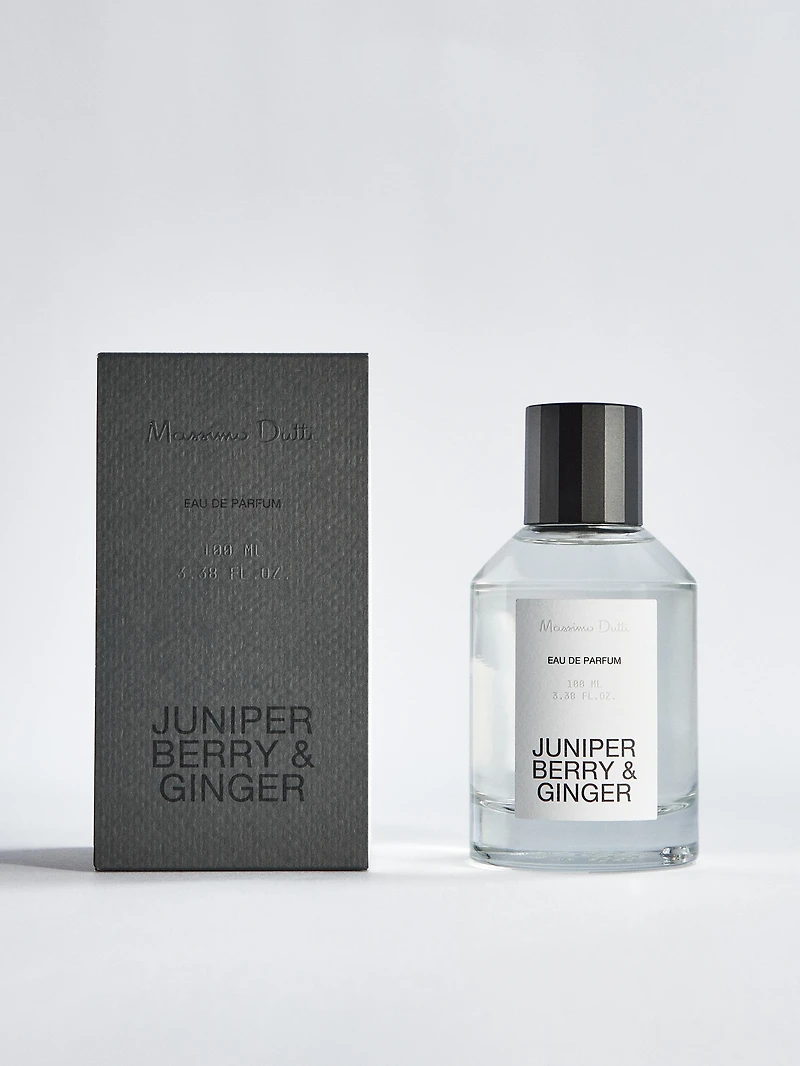 (100 ml) Juniper Berry & Ginger Eau de Parfum