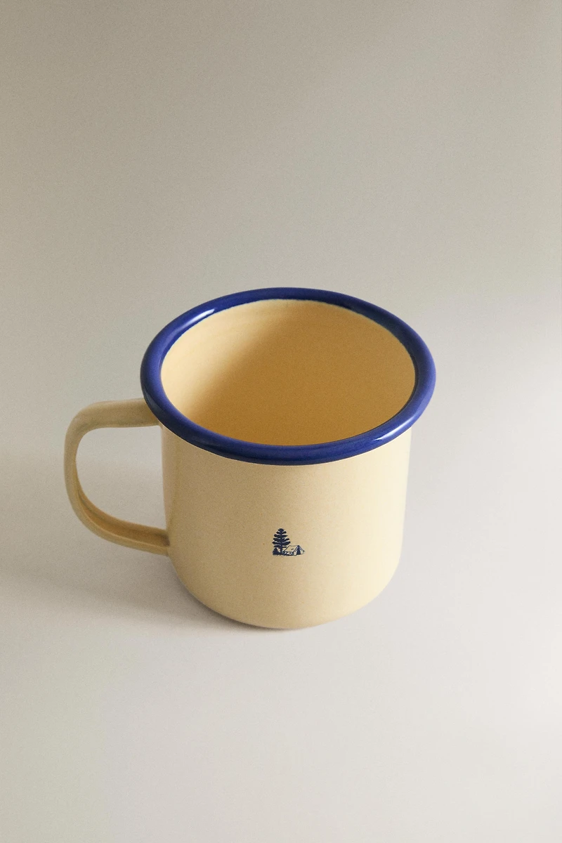 TASSE ACIER CAMPING