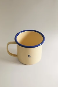 TASSE ACIER CAMPING