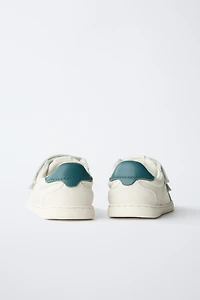 TENNIS EN CUIR BAREFOOT