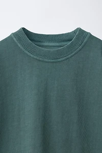 GARMENT DYE T-SHIRT