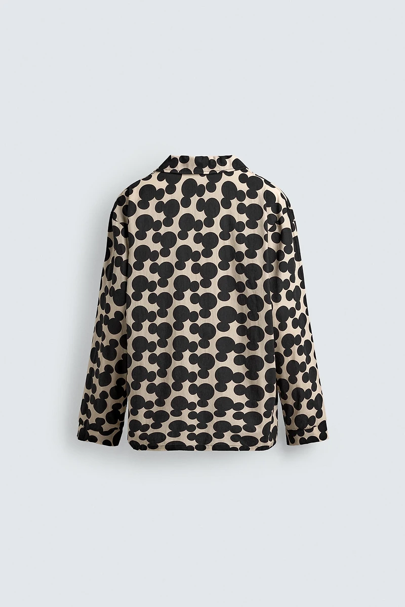 MICKEY MOUSE SILHOUETTE PYJAMA PACK HARRY LAMBERT FOR ZARA X DISNEY