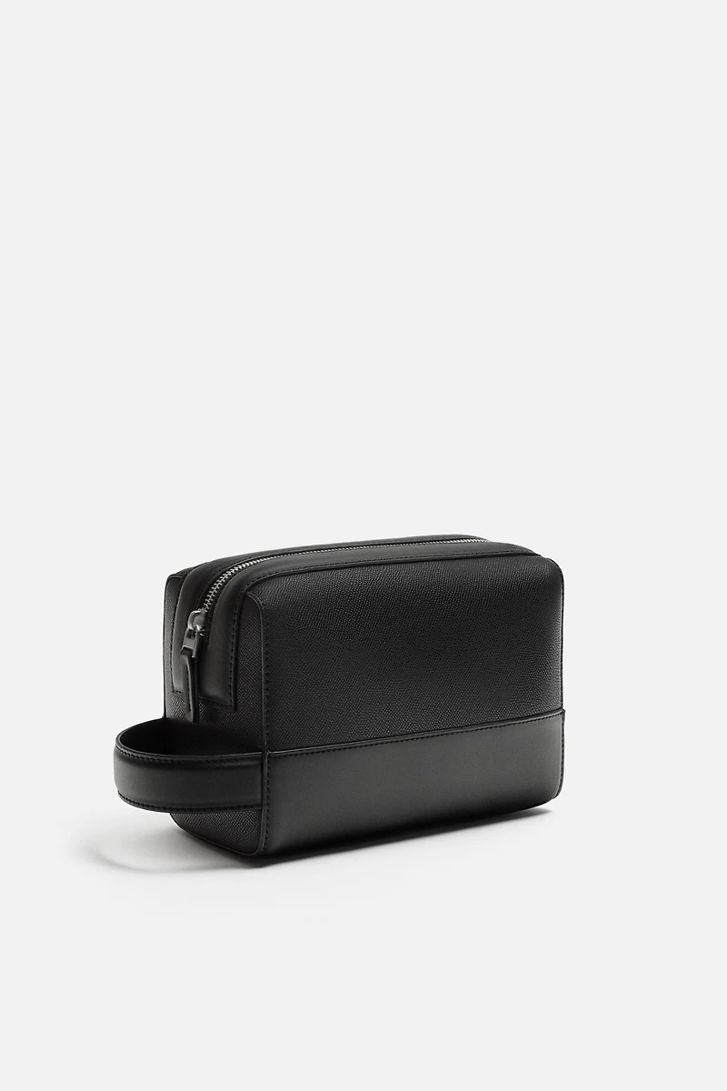 TROUSSE DE TOILETTE SIMPLE