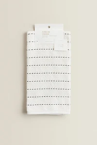 COTTON TERRYCLOTH KITCHEN TOWEL