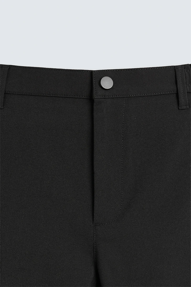 SLIM FIT STRETCH PANTS