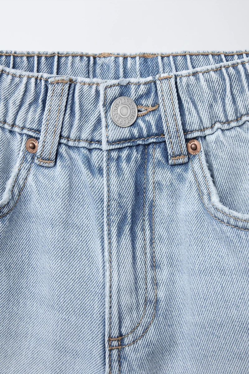 BAGGY FIT JEANS
