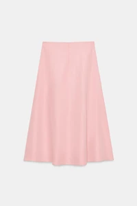 ZW COLLECTION FLOWY MIDI SKIRT