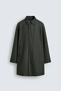 MANTEAU TECHNIQUE DÉPERLANT