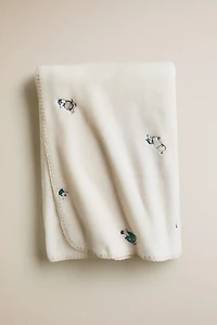 KIDS' DOG BLANKET