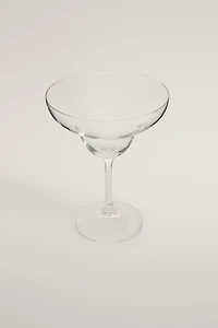 VERRE À COCKTAIL CRISTALLIN
