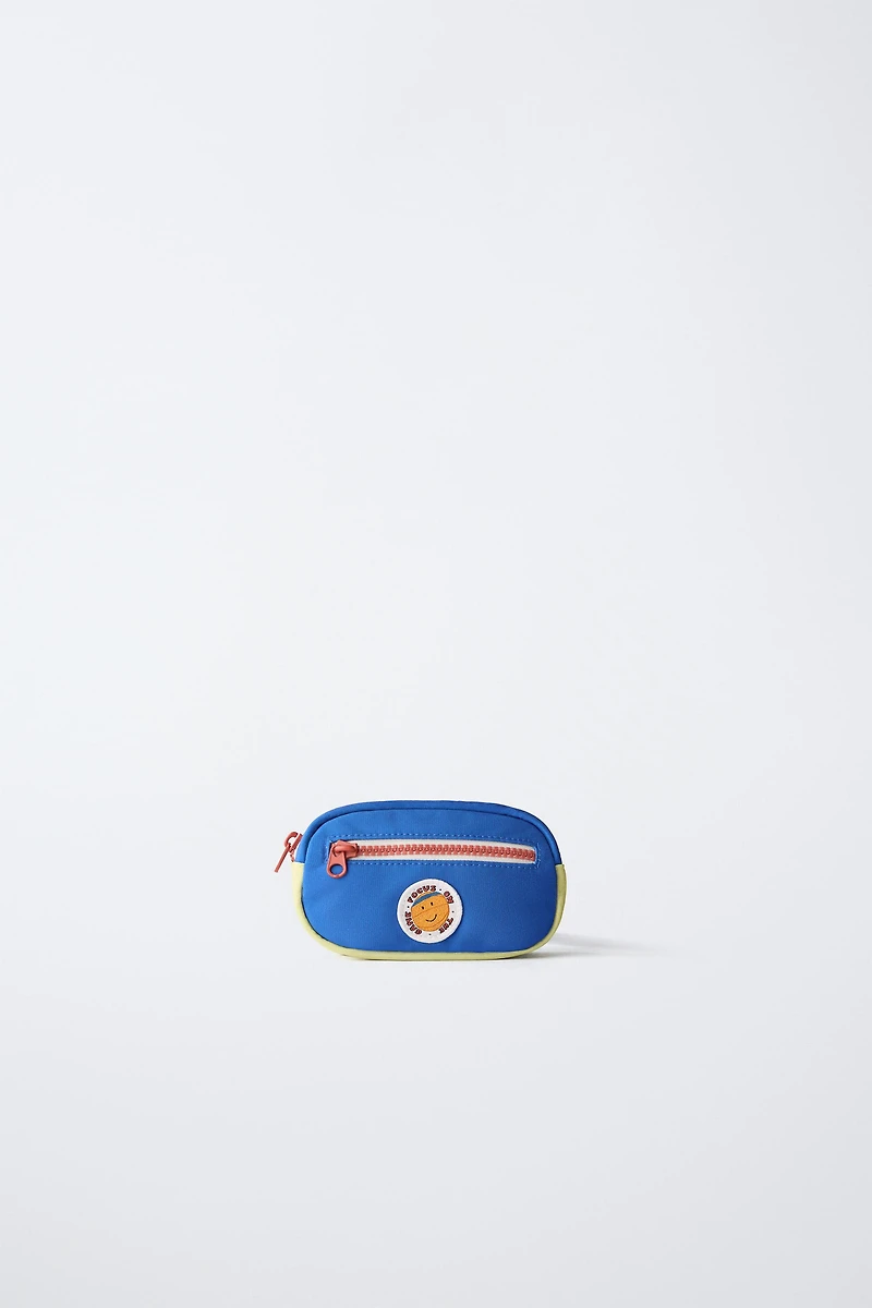 SAC BANANE MULTICOLORE
