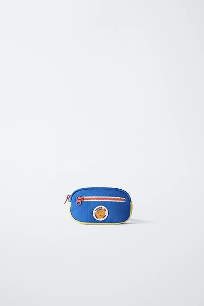MULTICOLOR BELT BAG