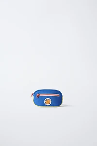 SAC BANANE MULTICOLORE
