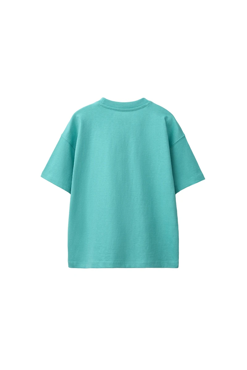 PLAIN T-SHIRT