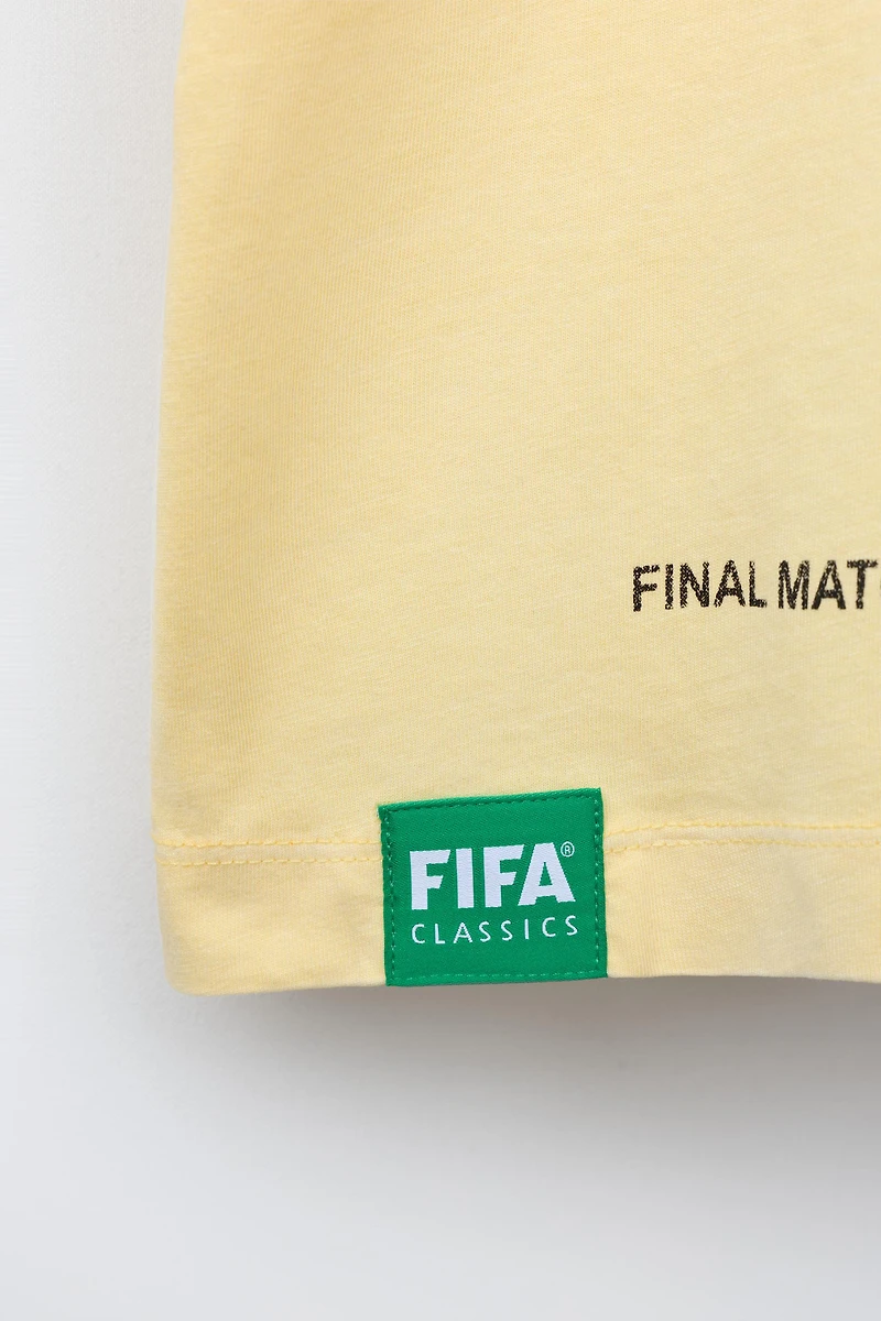 FIFA WORLD CUP ™ 1986 PRINTED T-SHIRT