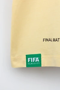 FIFA WORLD CUP ™ 1986 PRINTED T-SHIRT